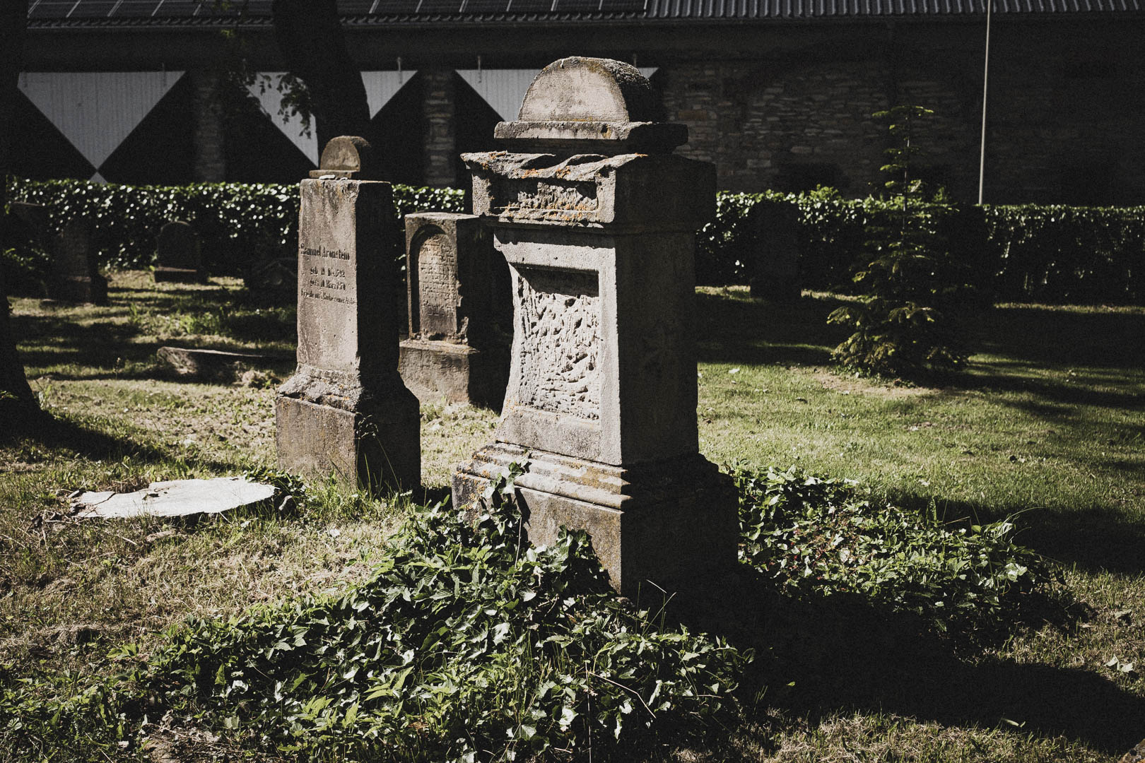 Büren (Westfalen), Jüdischer Friedhof